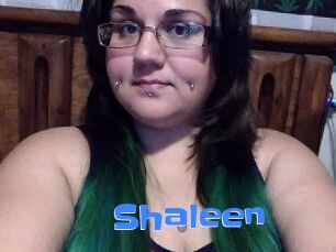 Shaleen