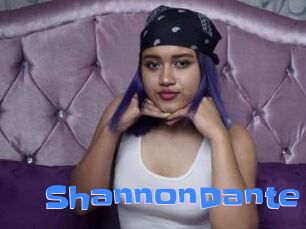 ShannonDante