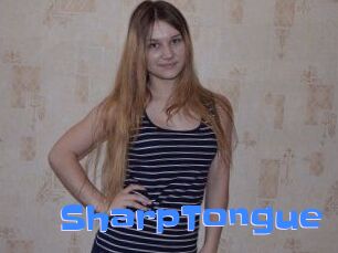 SharpTongue