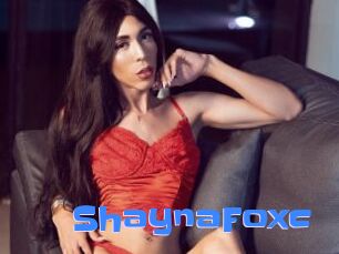 ShaynaFoxc