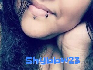 Shybbw23