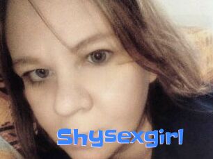 Shysexgirl
