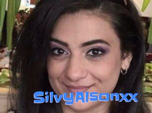 SilvyAlsonxx
