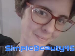 SimpleBeauty455