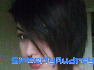 SincerlyAudrey