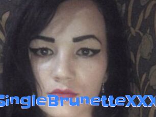 SingleBrunetteXXX