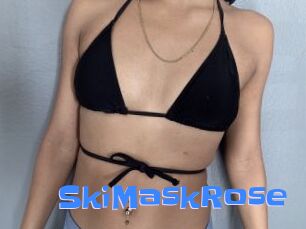 SkiMaskRose