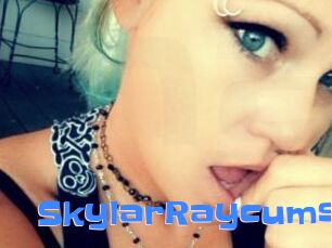 SkylarRaycums
