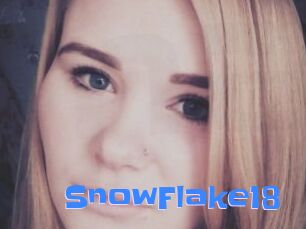 SnowFlake18