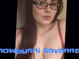 Snowbunni_savanna