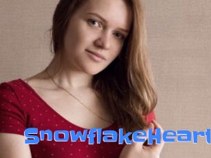 SnowflakeHeart