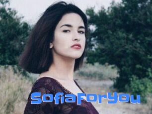 SofiaForYou