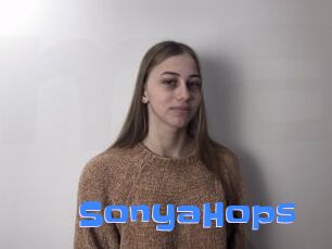 SonyaHops