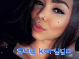 Soy_karygo