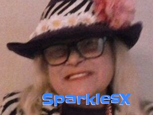 SparklesX