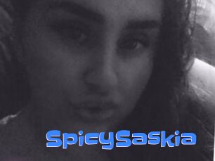 SpicySaskia