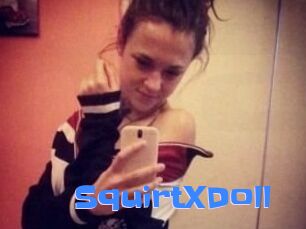 SquirtXDoll