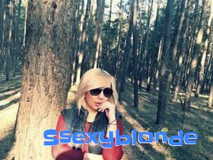 Ssexyblonde