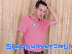 Stephenversatile