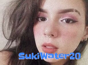 SukiWater20