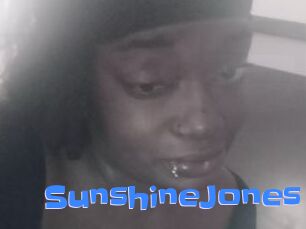 SunshineJones