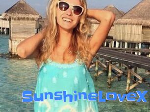 SunshineLoveX