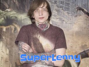 SuperLenny Mausi Privat