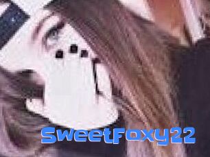 SweetFoxy22