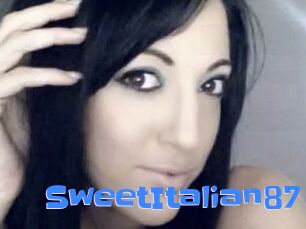 SweetItalian87