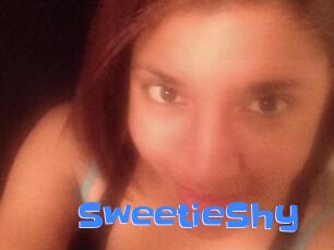 SweetieShy