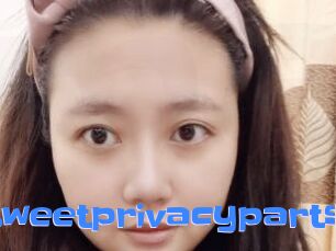 Sweetprivacyparts