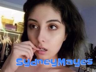 Sydney_Mayes