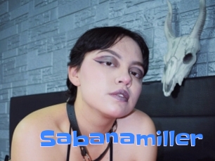 Sabanamiller