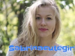 Sabrinacutegirl