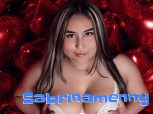 Sabrinamenny