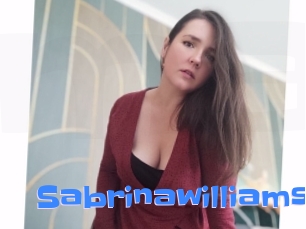 Sabrinawilliams