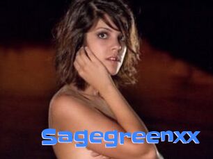 Sagegreenxx