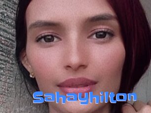 Sahayhilton