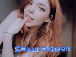 Sakuraxteen