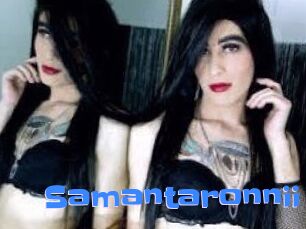 Samantaronnii