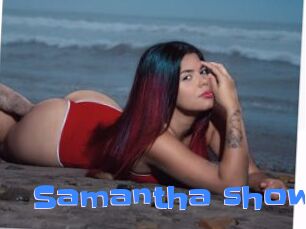 Samantha_show