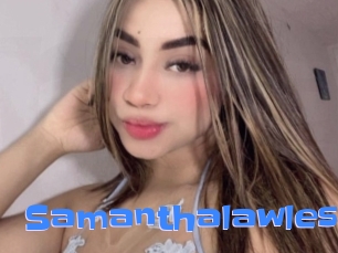 Samanthalawless