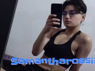 Samantharossii