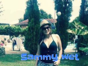 Sammy_wet
