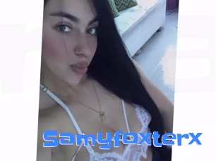 Samyfoxterx