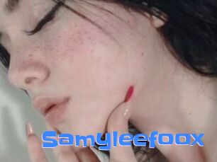 Samyleefoox