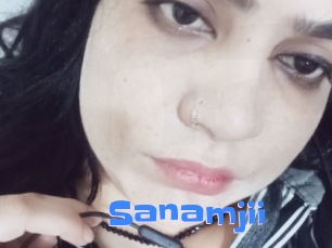 Sanamjii