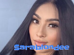 Sarablondee