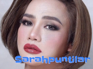 Sarahpuntilar