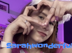 Sarahwonderfull